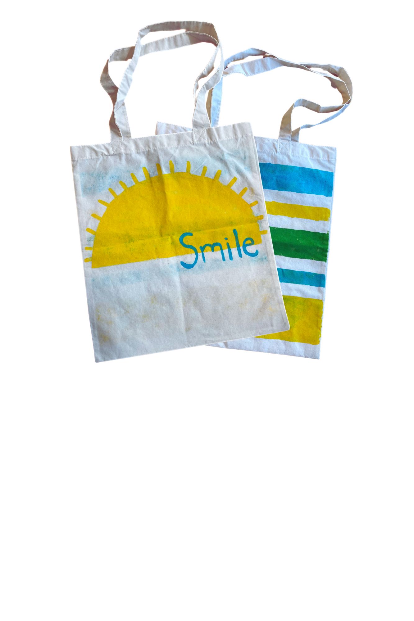Pinterest Party: Tote Bag Painting | North Richland Hills